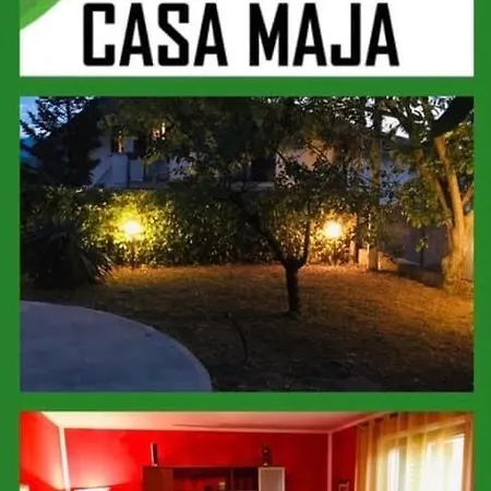 Casa Maja Casa Per Vacanze Abruzzo Lettomanoppello Exterior foto